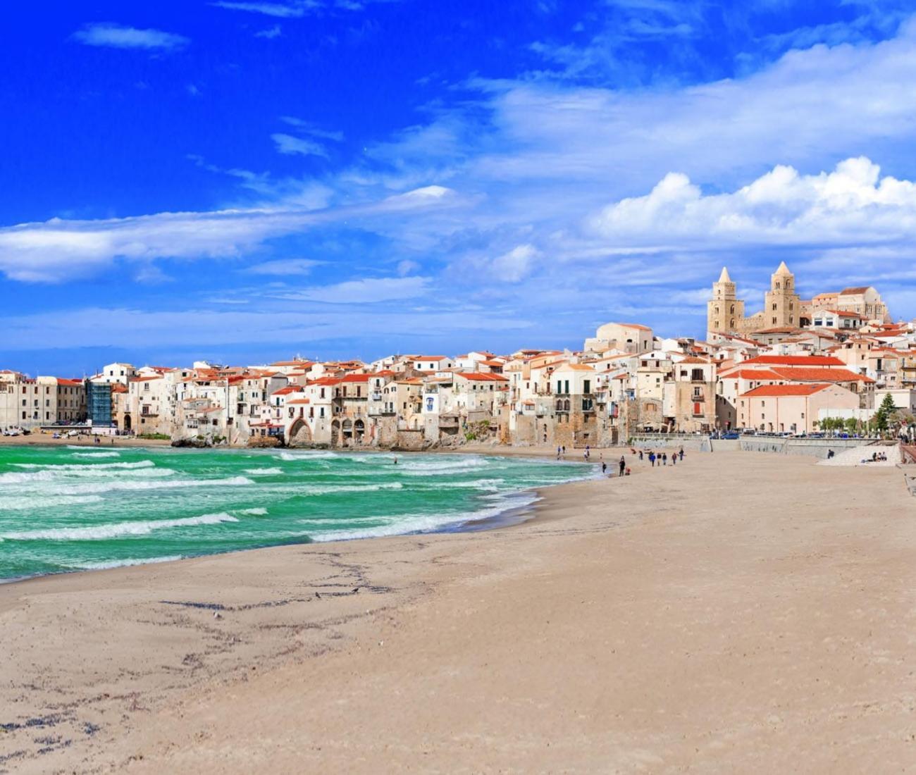 Cortile Maggiore Home Cefalù Εξωτερικό φωτογραφία
