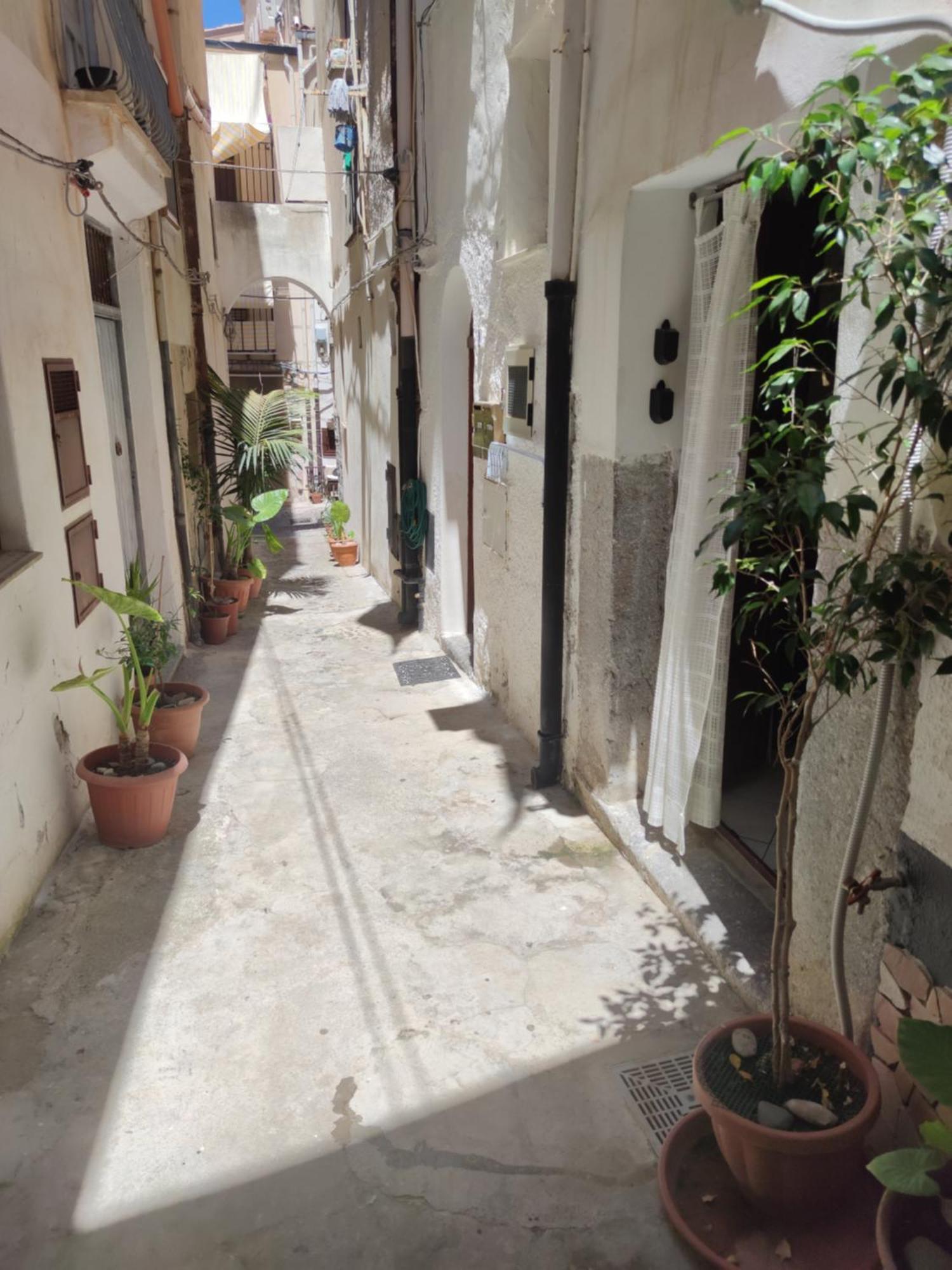 Cortile Maggiore Home Cefalù Εξωτερικό φωτογραφία
