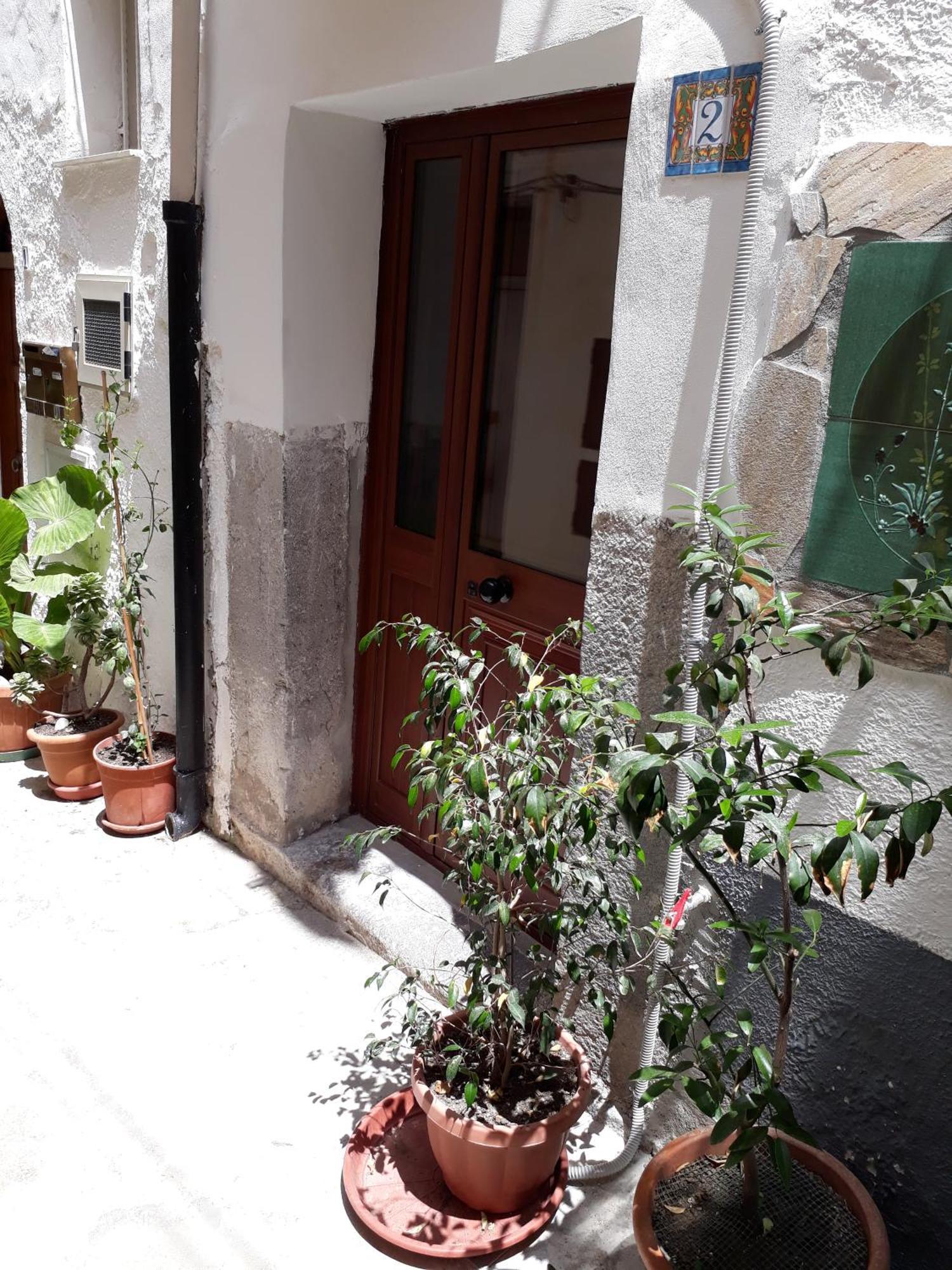 Cortile Maggiore Home Cefalù Εξωτερικό φωτογραφία