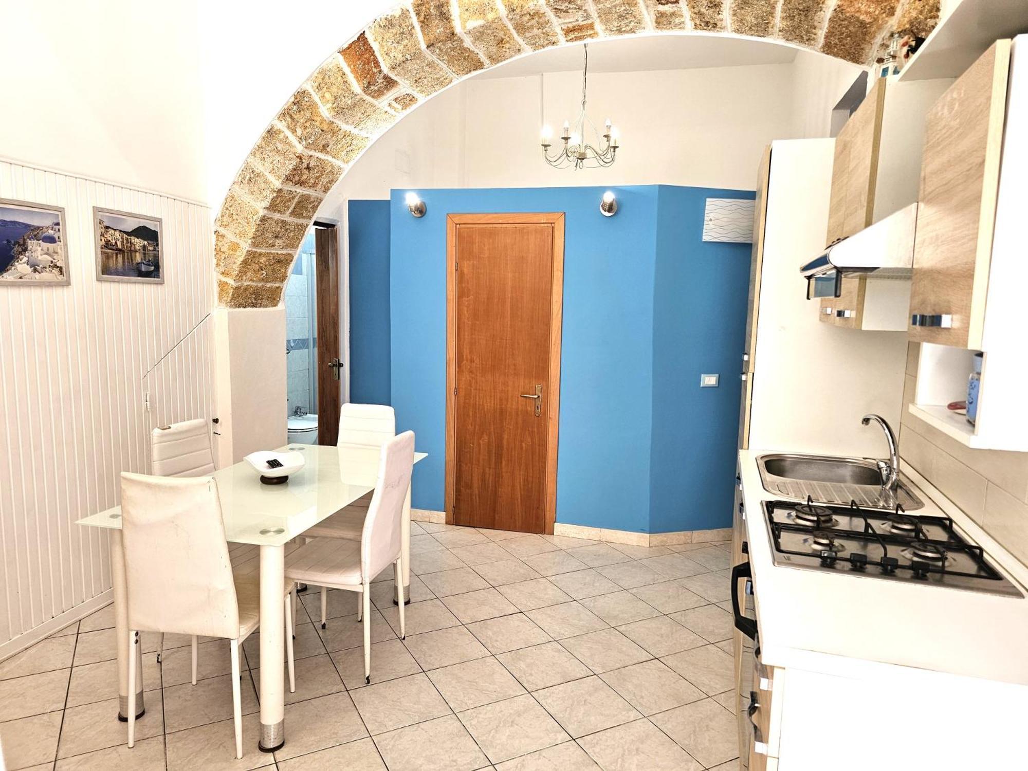 Cortile Maggiore Home Cefalù Εξωτερικό φωτογραφία