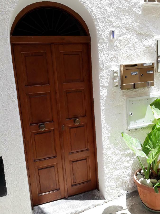 Cortile Maggiore Home Cefalù Εξωτερικό φωτογραφία